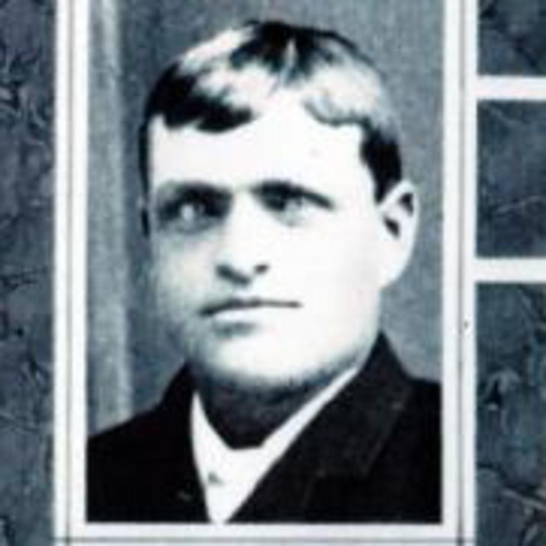 Shadrick Lunt (1850 - 1933) Profile